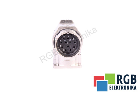 MA7RAE1201 AMPHENOL SSI TECHNOLOGIES 12PIN ZÓCALO DE MEDICIÓN