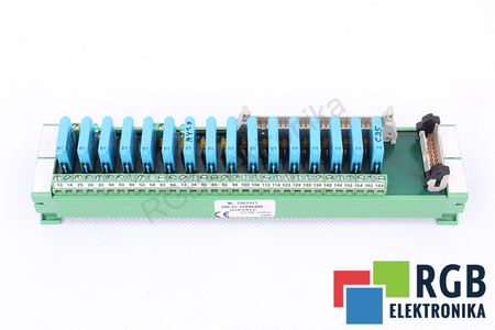 UM45-16RM/MR-G24/1/PLC PHOENIX CONTACT ACTIVE MODULE