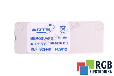 40RF308 ARTS BATERÍA