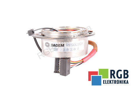 21RX360410 SAGEM RESOLVER