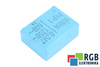 CONDENSADOR 0.047UF FKP1 WIMA 1250VDC, 600VAC