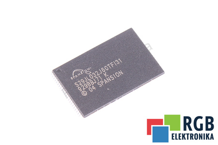 S29JL032J60TFI31 SPANSION