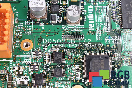 D05030B DIGITAL AGP LARGE-BASE AVERIADO - PARA PIEZAS
