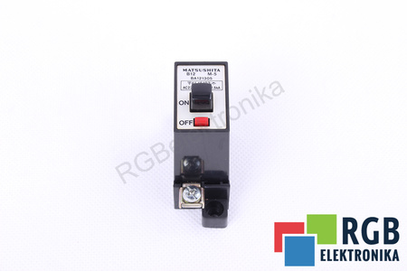 BA121305 MATSUSHITA B12 M-5 INTERRUPTOR-SECCIONADOR