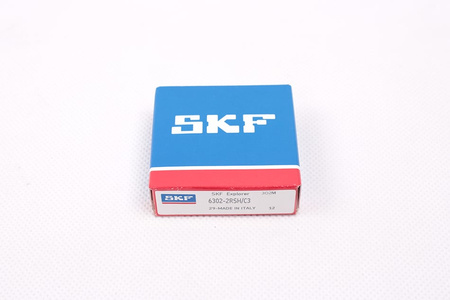 6302-2RSH/C3 SKF 15X42X13 RODAMIENTO