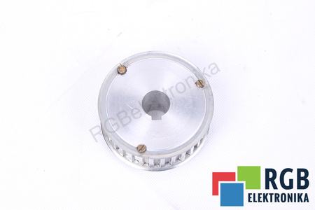 POLEA DENTADA 24X94X35MM CHAVETERO 8X4MM Z=30