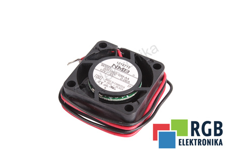 02510SS-12M-AA NBM 25X25X10MM, 12V, 0.06A VENTILADOR