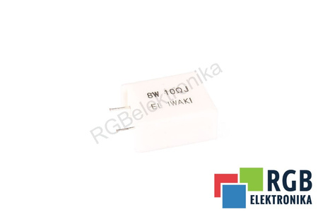 RESISTENCIA RES-10-OHM-8W-18-10-22 IWAKI 10 OHM 8W