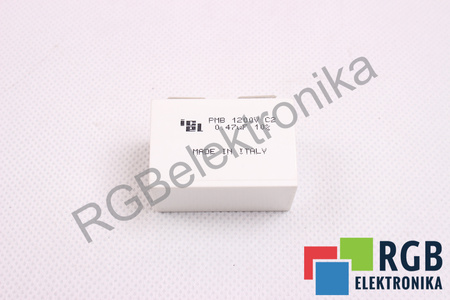 CONDENSADOR PMB1200V ICEL 1200V, 0.47UF