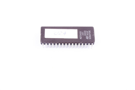 M27C4001-10F1 B88AD ST MICROELECTRONICS EPROM 32PIN EPROM 32PIN