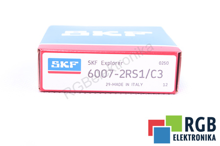 6007-2RS1/C3 SKF 35X62X14 RODAMIENTO