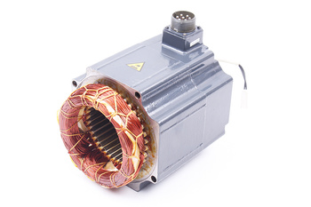 SJ-P2.2AM MITSUBISHI ELECTRIC ESTATOR