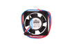 255N EBM PAPST 25X25X8MM, 5V, 0.08A VENTILADOR