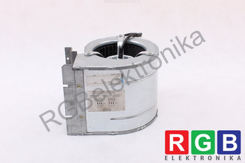 D2D133-BE02-07 EBM PAPST 152.5X180X170.5MM 400V VENTILADOR