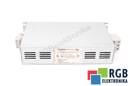 36BCD10 CORCOM 9-6609971-5