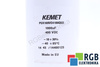 CONDENSADOR PEH169VO4100QU2 KEMET 1000UF, 400VDC