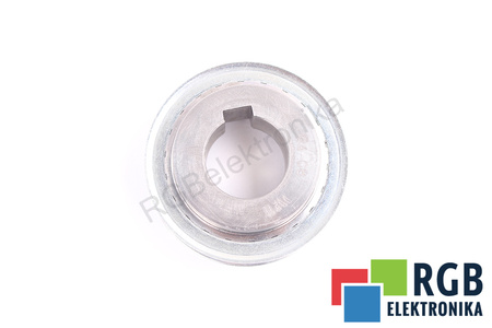 POLEA DENTADA 24X48X14MM CHAVETERO 3X8MM Z=2