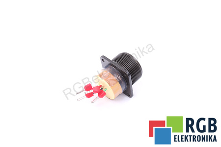 P50B08075ECGAF SANYO DENKI 8PIN TOMA DE CORRIENTE