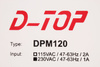 DPM120 DEUTRONIC D-TOP