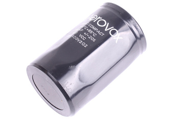 CONDENSADOR 2200UF 400V AEROVOX PROSEC COMPACT