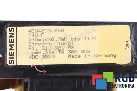 4EN4200-2SB SIEMENS