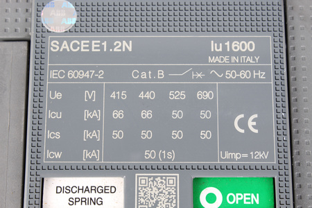 SACEE1.2N ABB LU1600