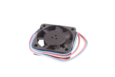 412 F/2 H EBM PAPST 40X40X10MM, 12V VENTILADOR