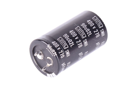 CONDENSADOR 90C02L NIPPON 270UF, 400V