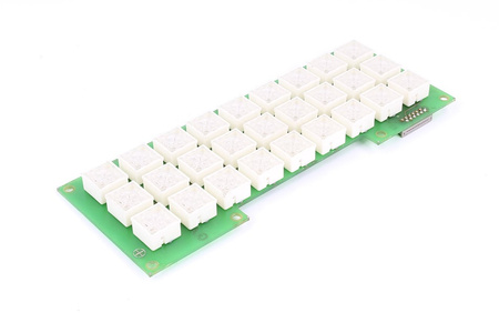 5.40552.435-001 RAFI TECLADO