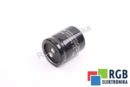 CONDENSADOR B43502-S0227-M1 SIEMENS 220UF, 385VDC
