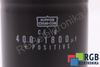 CONDENSADOR CE B NIPPON 1800UF, 400V