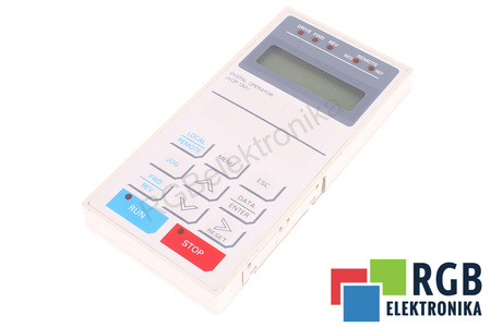JVOP-130U YASKAWA CONTROL Y PANEL DE CONTROL