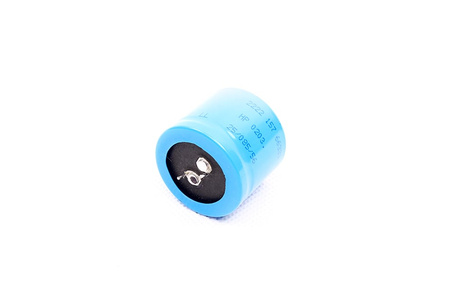 CONDENSADOR 330UF 400V BC