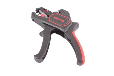 1262180 KNIPEX 12 62 180 0.2-6MM 180X75X21MM ALICATES PELADORES AUTOMÁTICOS DE CABLES