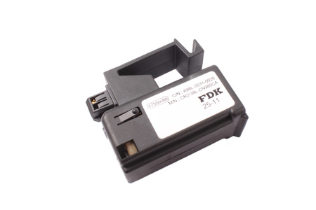 A98L-0031-0028 FANUC 1750MAH BATERÍA