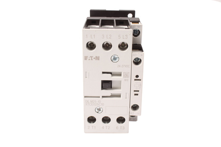 DILM25-10 EATON 24-27VDC CONTACTOR