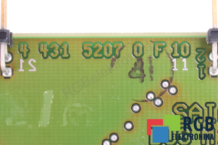 BUSM120 SAIA 443152070F10 PARA PIEZAS