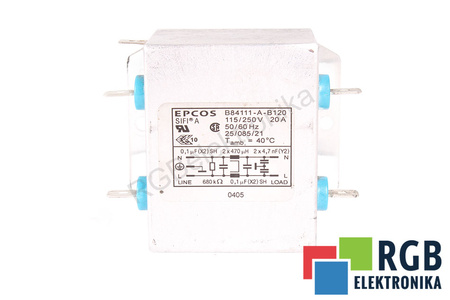 B84111-A-B120 EPCOS