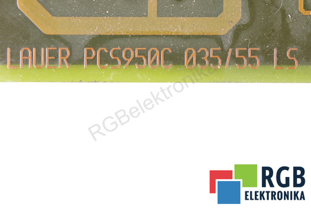 PCS950C LAUER PARA PIEZAS