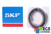 6215-2RS1/C3 SKF 75X130X25 RODAMIENTO