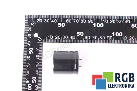CONDENSADOR 220UF 400VDC MATSUSHITA