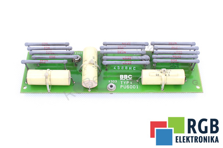 PU6001 BBC BROWN BOVERI GNT0144511P2