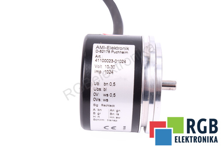 41100023-01024 AMI ELEKTRONIK CODIFICADOR