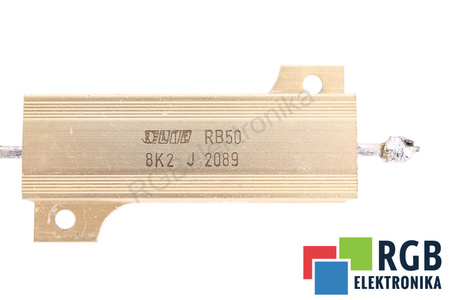 RESISTENCIA RB50 ATE ELECTRONICS 8OHM