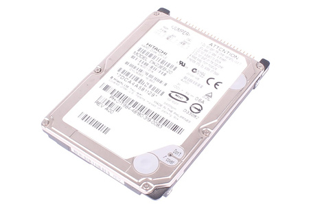 DK23EB-20 HITACHI 20GB, ATA, 2.5", HDD