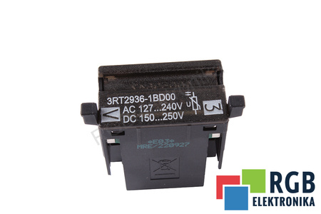 3RT2936-1BD00 SIEMENS