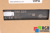 331-7KF01 YASKAWA VIPA SM331 EQUIVALENTE PARA 6ES7331-7KF02-0AB0 PLACA DE EXPANSIÓN DE E/S