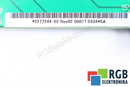 2277244-02 GEYMS DGPCIO ASSY STCW ASSY PARA LOGIQ7