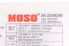 X6-200M286 MOSO FUENTE DE ALIMENTACIÓN
