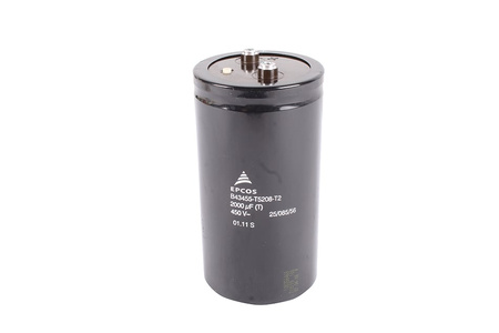 CONDENSADOR B43455-T5208-T2 EPCOS 2000UF, 450V